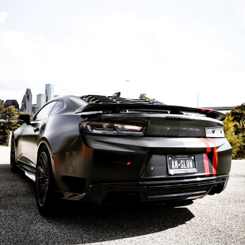 lvndo's Chevrolet Camaro