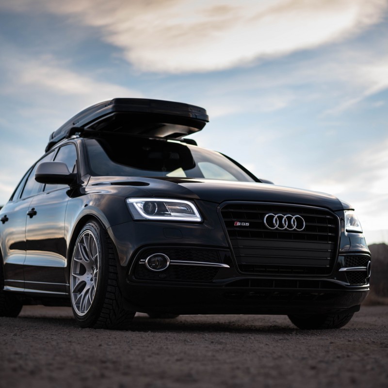 matsperzak's Audi SQ5