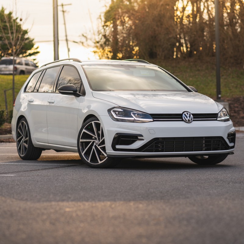 maxcro's Volkswagen Golf SportWagen