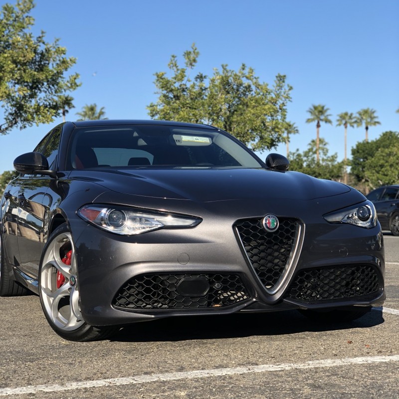 me_alfa8's Alfa Romeo Giulia