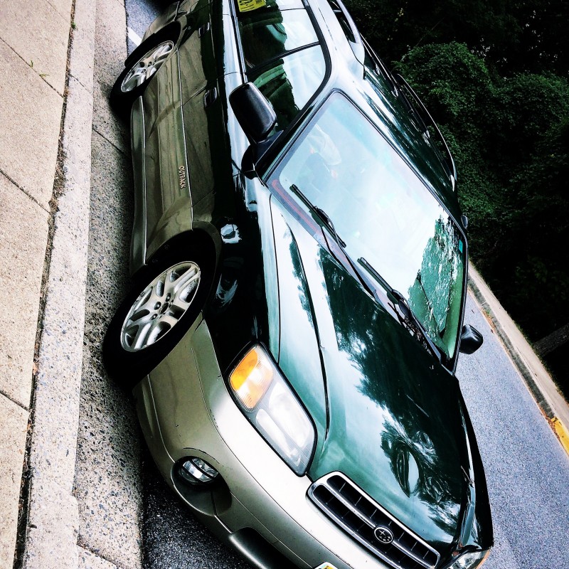 moddedmilitia's Subaru Legacy