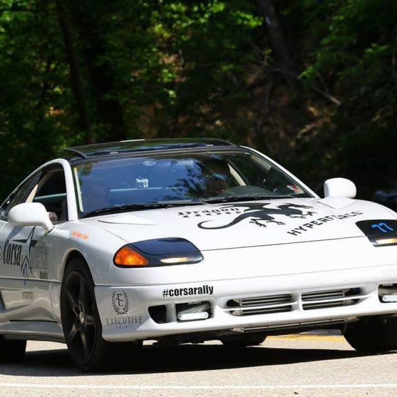 moorecars's Dodge Stealth