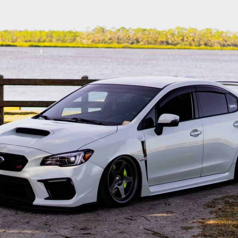 mrxjohnson's Subaru WRX STI