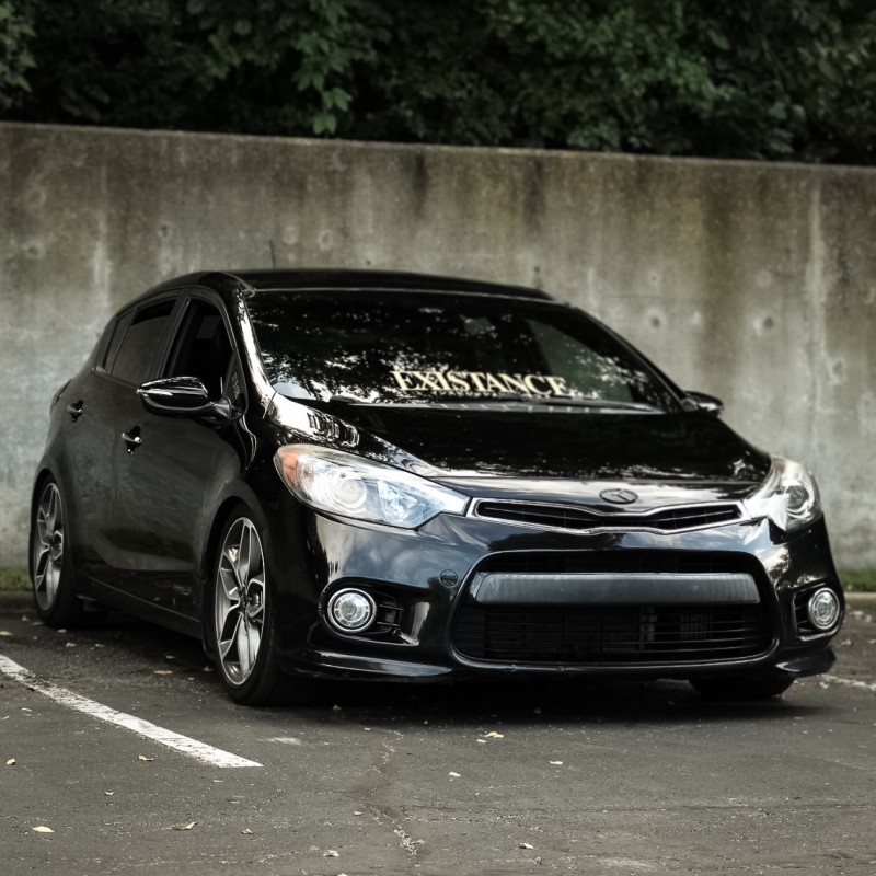 n0ers's Kia Forte