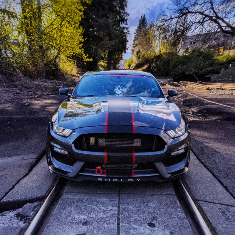 n8s_ace's Ford Shelby GT350