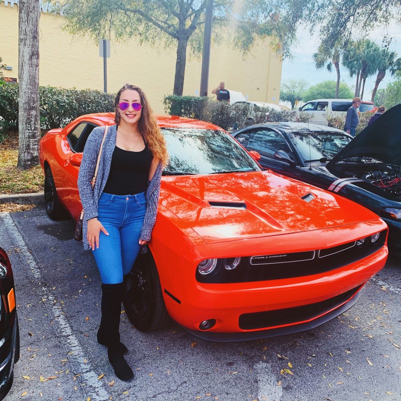 nacho's Dodge Challenger