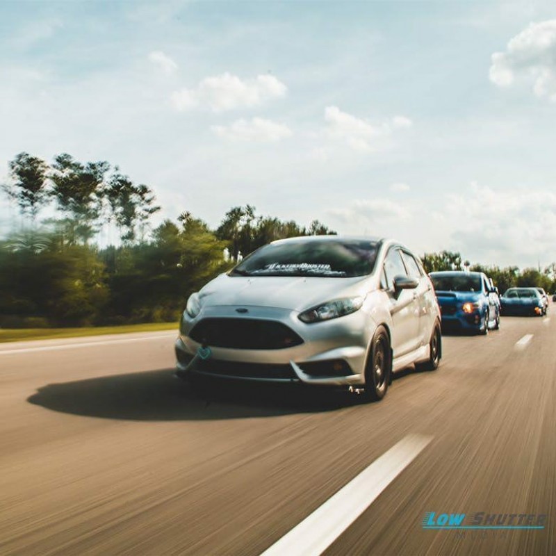 never.enough96's Ford Fiesta ST