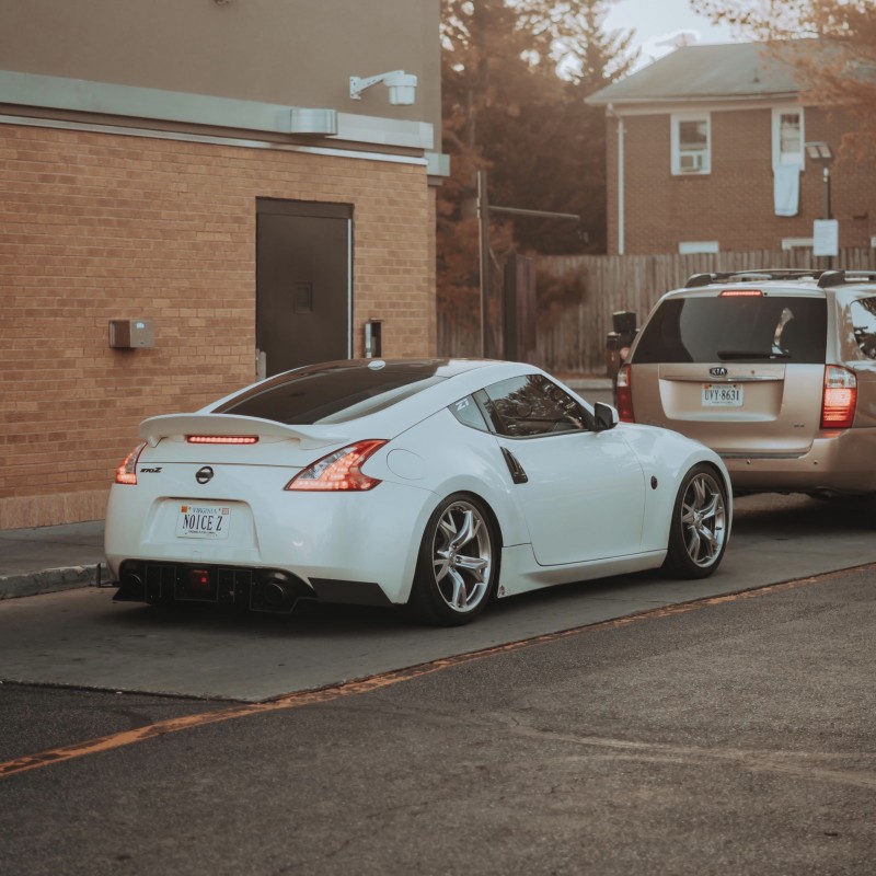 noice370z's Nissan 370Z