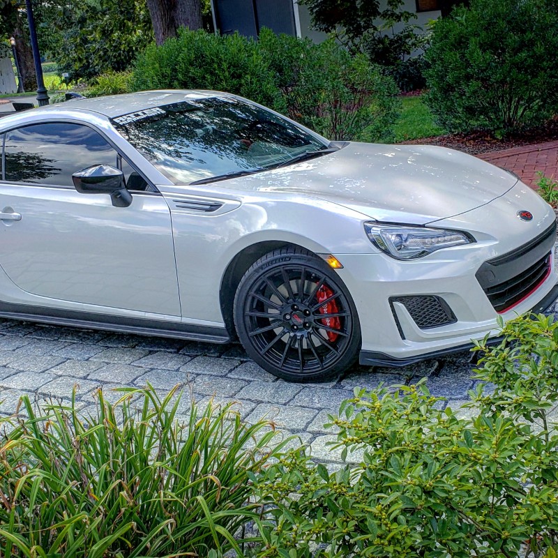 ritterautosports's Subaru BRZ