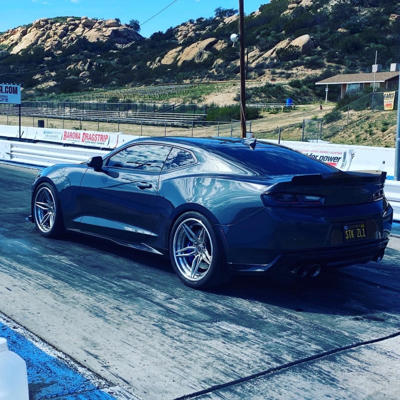 sd_stk_zl1's Chevrolet Camaro