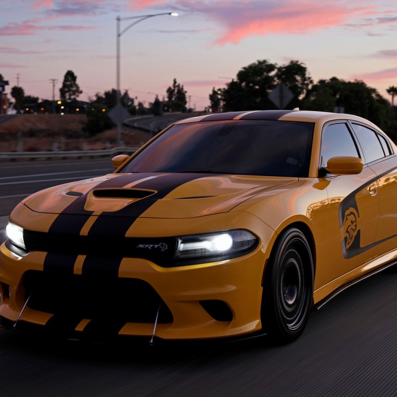 srtbees's Dodge Charger