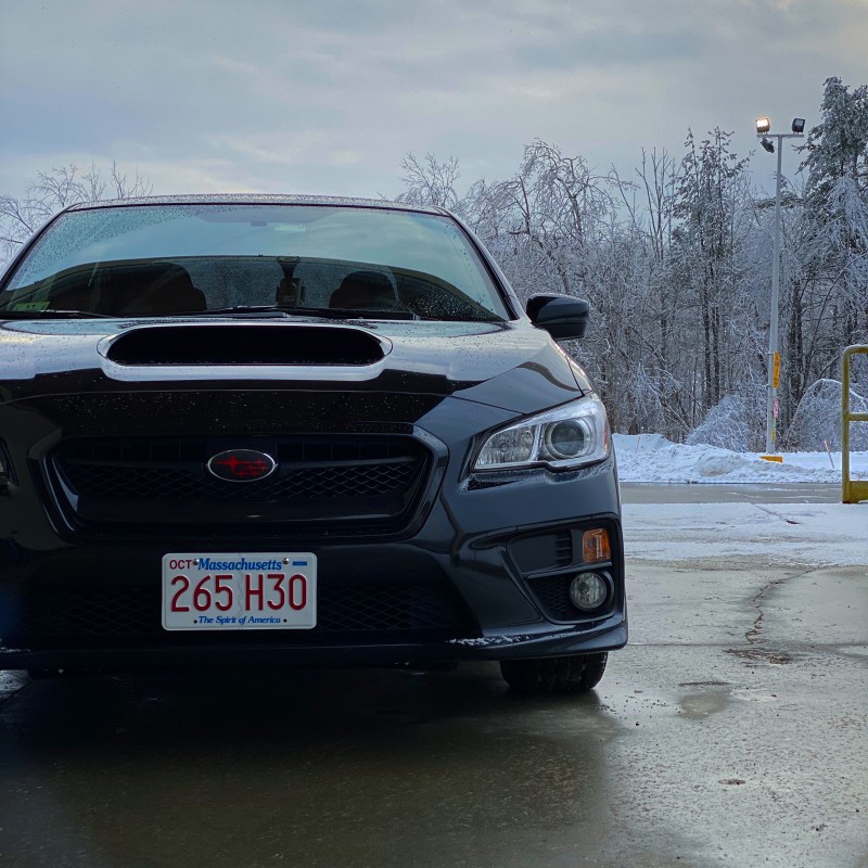 wrx.gang's Subaru WRX