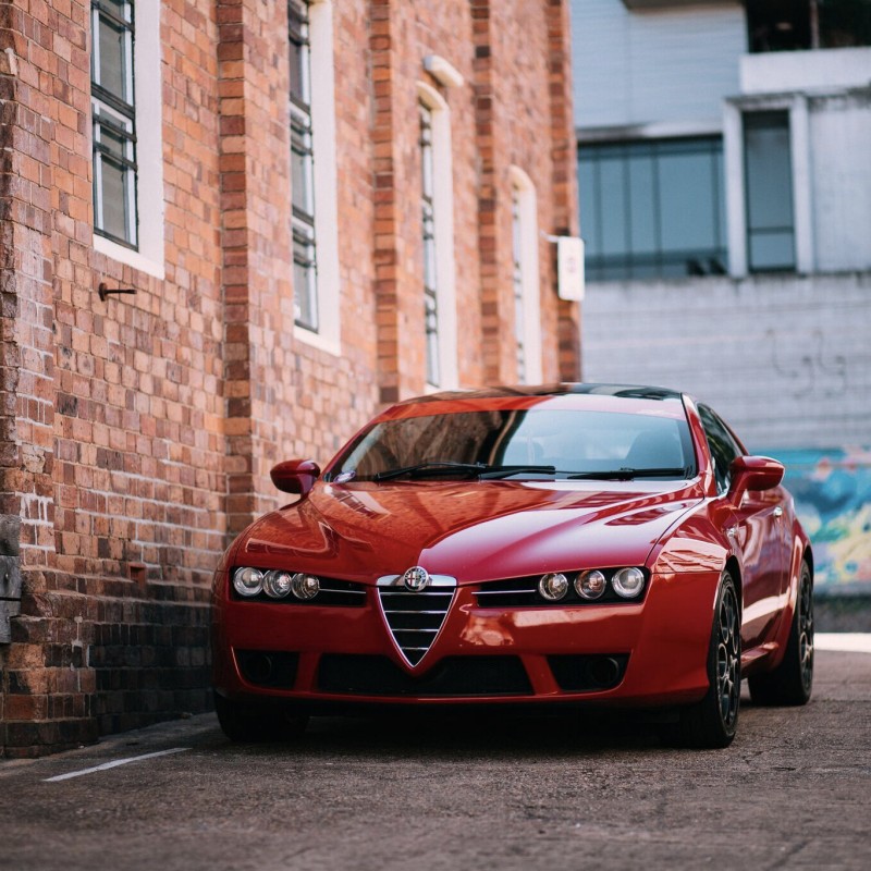 yer_bua's Alfa Romeo Brera