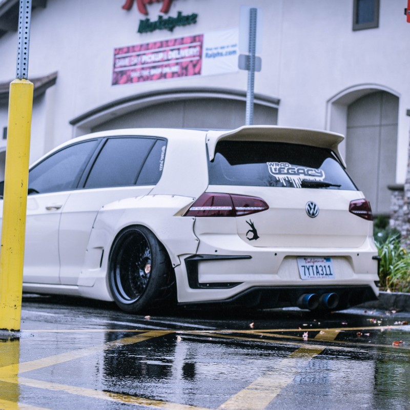 young_pucci's Volkswagen GTI